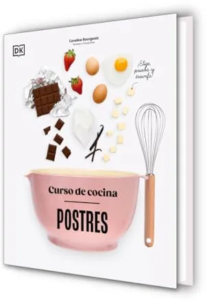 Curso de cocina: Postres