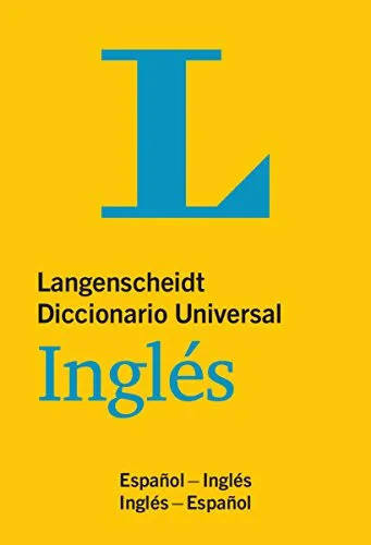 Diccionario Universal Ingles/Español (KLETT)