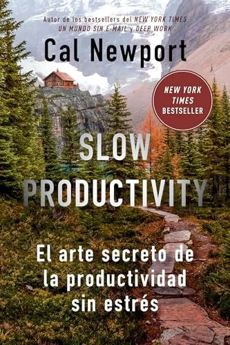 Slow Productivity: El arte secreto de la productividad sin estrés