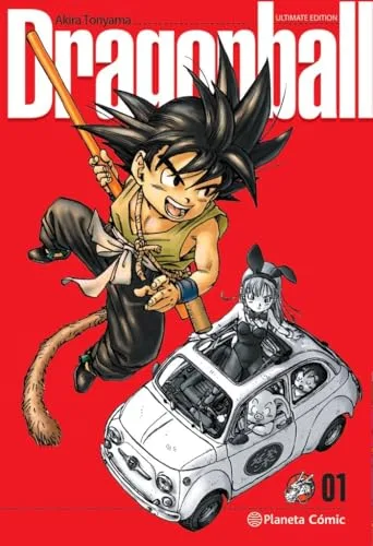 Dragon Ball Ultimate nº 01/34: 1 (Manga Shonen)