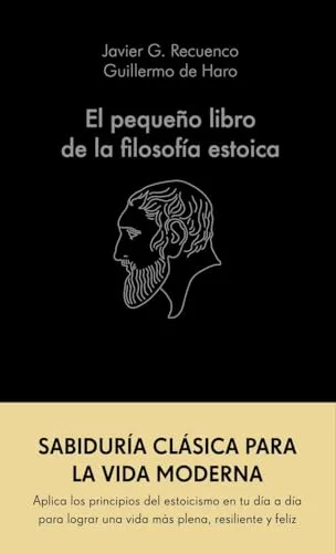 El pequeño libro de la filosofía estoica