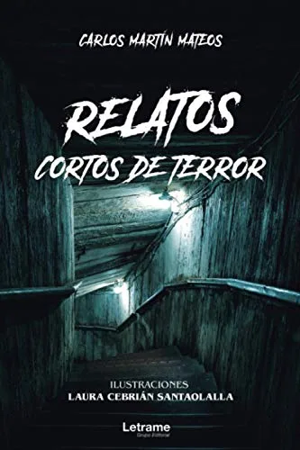 Relatos cortos de terror: 01