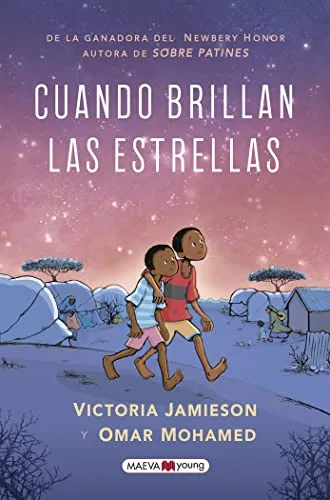 Cuando brillan las estrellas: Una novela gráfica necesaria