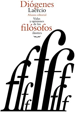 Vidas y opiniones de los filósofos ilustres (El libro de bolsillo - Clásicos de Grecia y Roma)