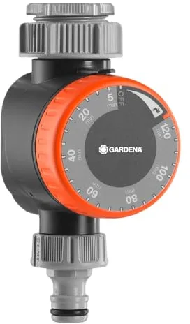 Gardena Temporizador, Estándar, talla única