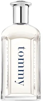 Tommy Hilfiger – Tommy Eau de Toilette 100 ml – ​​​​Perfume de Hombre – Fragancia Fougère – Notas Cítricas y Tonos Frutales – Botella de Vidrio Transparente