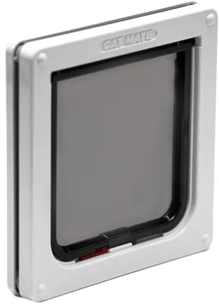 Cat Mate Puerta de Acceso Fina para Gatos