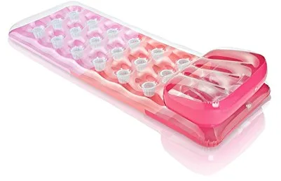 Intex 58890EU, Colchón de aire surtido: colores aleatorios, 188 X 71 cm