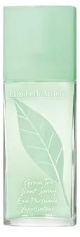 Elizabeth Arden - Green Tea, Eau Parfum, Perfume con Esencias Naturales de Té Verde y Bergamota, Refrescante Floral y Cítrico, Despierta los Sentidos, Aporta Energía, Perfume para Mujer - 50 ml