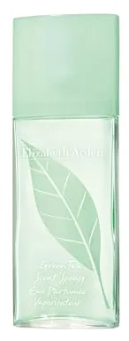 Elizabeth Arden - Green Tea, Eau Parfum, Perfume con Esencias Naturales de Té Verde y Bergamota, Refrescante Floral y Cítrico, Despierta los Sentidos, Aporta Energía, Perfume para Mujer - 100 ml