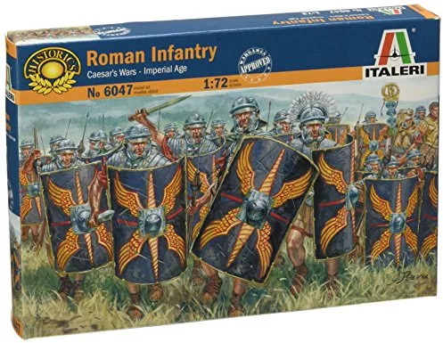 Italeri 6047S - Infantería Romana