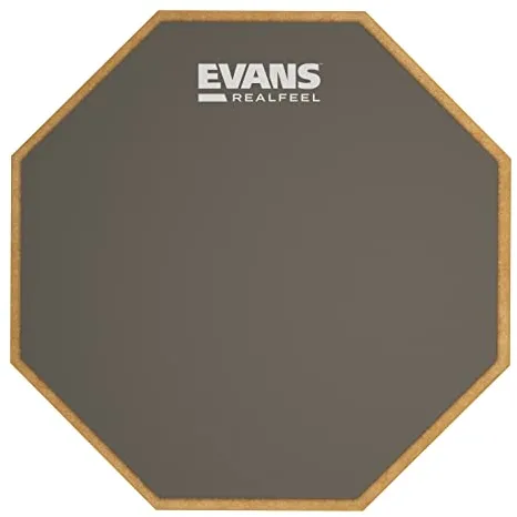 Evans RF6GM - Accesorios para batería, 6"