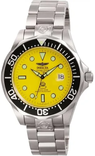 Invicta Pro Diver Reloj Automático para Hombre de acero inoxidable - 47mm
