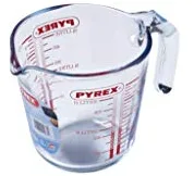 Pyrex Jarra MEDIDORA 0,5L 263, 0,5 l