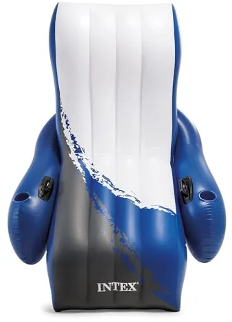 Intex 58868EU - Sillón Colchoneta Hinchable Sport Lounges