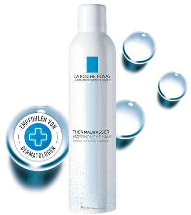 La Roche Posay Bruma Agua Termal, Calma, Protege y Equilibra la Piel, Anti-irritaciones, Antienvejecimiento, Apta para Pieles Sensibles, Physiologique, 300 ml