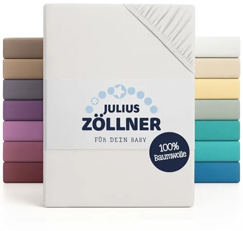 Julius Zöllner 8320113100 - Sábanas [tamaño: 60x120cm]