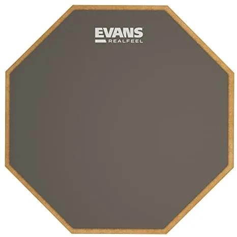 Evans ARF-7GM - Almohadilla de Aprendizaje Realfeel, 7 pulgadas (178 Mm)