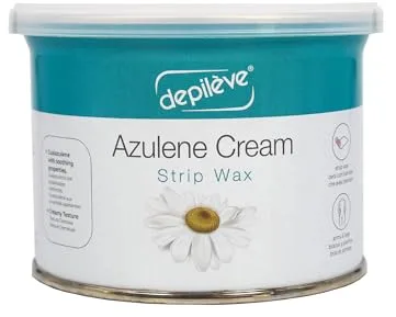 Depilève Cera con Bandas de Azuleno 400 g