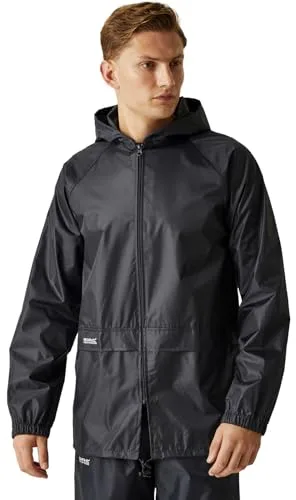 Regatta Stormbreak - Chaqueta para Hombre, tamaño XL, Color Negro