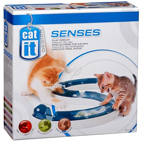 Hagen Catit Design Senses Play Circuit, Todos Los Tamaños De Razas