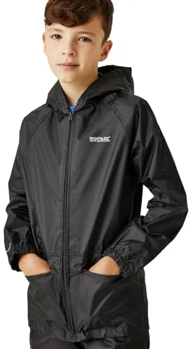 Regatta Chaqueta Stormbreak, impermeable y con capucha