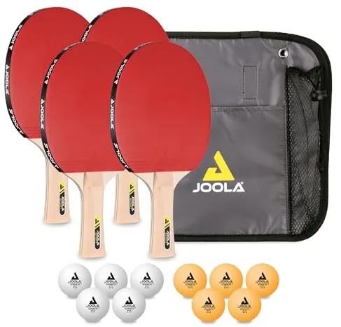 JOOLA 54810, Set De Tenis Unisex Adulto, Multicolor, Única