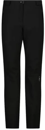 CMP Pantalón largo mujer, Negro, 3XL