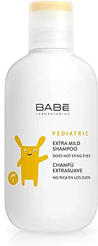 Pediatric Champú Extrasuave, 200 ml. - BABE