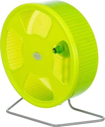 TRIXIE Rueda Ejercicios para Pequeños Mamíferos, colores surtidos, 20 cm
