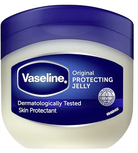 Vaselina Petroleum Jelly pura original, 50 ml.