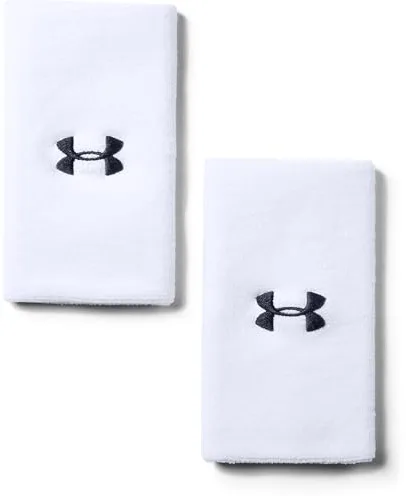 Under Armour Unisex adulto UA 6'' Performance Wristband Accessory