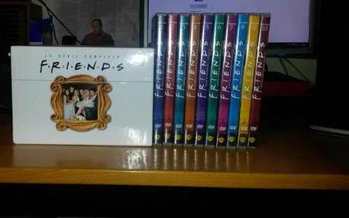Friends - Colección Completa [DVD]