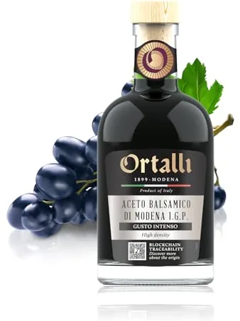 Ortalli Clelia Aceto Balsamico di Modena, 1 unidad (250 ml)
