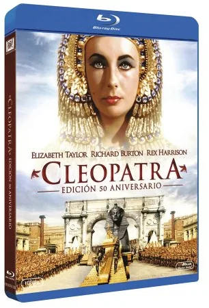 Cleopatra (Edición 50 Aniversario) (Blu-ray + Blu-ray Extras)