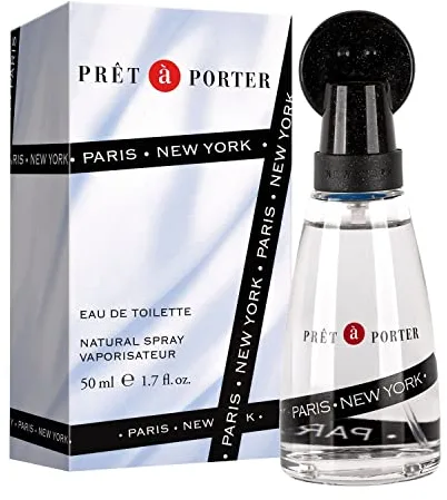 Pret A Porter Eau De Toilette Spray para Mujer - 50 ml.