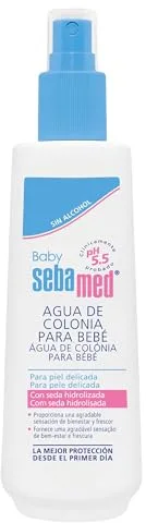 Seb Baby Colonia s/alc 250ml