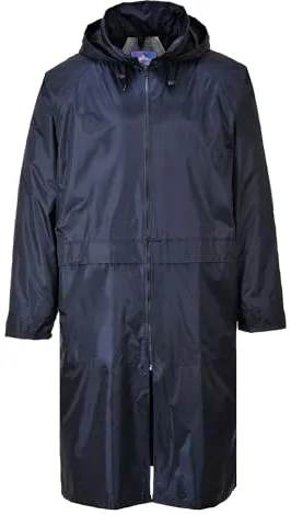 Portwest Impermeable De Adulto Classic, Tamaño: XXL, Color: Marino, S438NARXXL