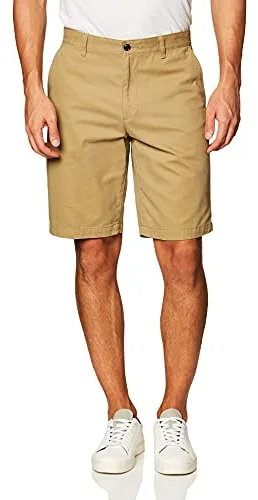 Dockers Short, Pantalones Cortos para Hombre, Beige (New British Khaki), 32W