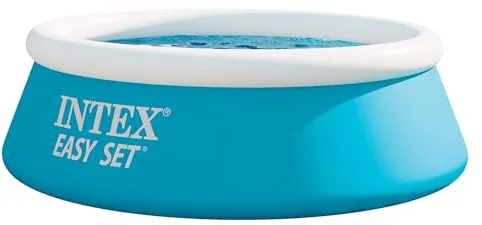 Intex 54402 - Piscina Hinchable, Ø183x51 cm, 880 litros, Piscina Redonda, para 2 Personas