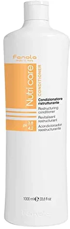 Fanola Nutri Care Restructuring Conditioner - 1000 ml.