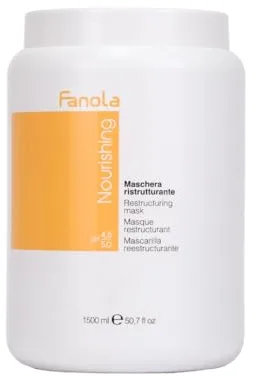 Fanola Nutri Care restructuring mask, 1500 ml, 50.7 ounce