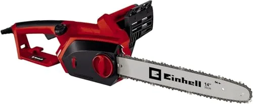 Einhell Motosierra Eléctrica Gh-Ec 1835, Negro, Rojo, One Size