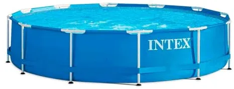 Intex ¡¡¡28212-PISCINA Metal Frame 366X76CM 6503L C/DEPURADORA
