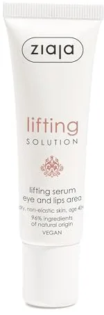 Ziaja - Lifting Solution Serum Concentrado De Ojos Y Labios