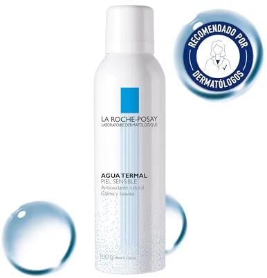 La Roche Posay Bruma Agua Termal, Calma, Protege y Equilibra la Piel, Anti-irritaciones, Antienvejecimiento, Apta para Pieles Sensibles, Physiologique