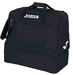 Joma Training III Bolsa, Negro, S