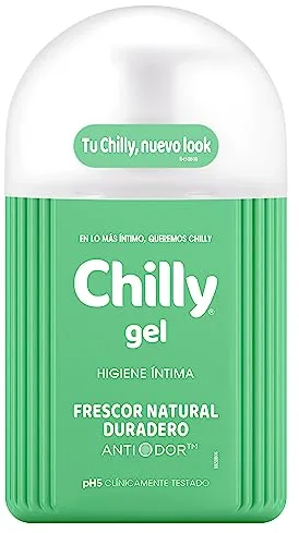 Chilly Gel Intimo Mujer - 250 ml