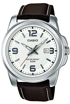 Casio Reloj de Pulsera para hombre, MTP-1314PL-7AVEF