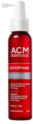 ACM Novophane - Loción anticaída